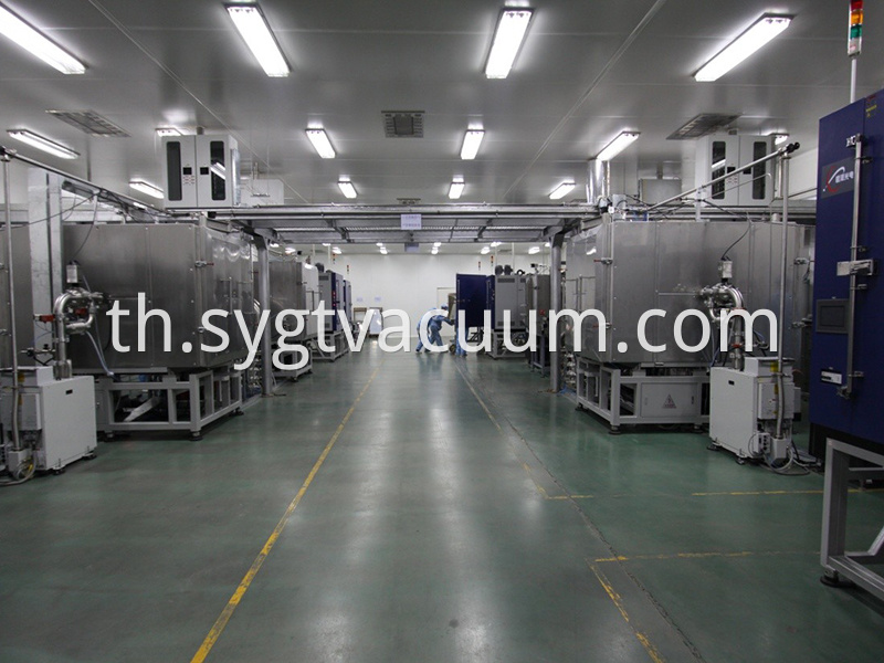 เตาเคลือบแข็ง PVD PVD Hard Coating Furnace